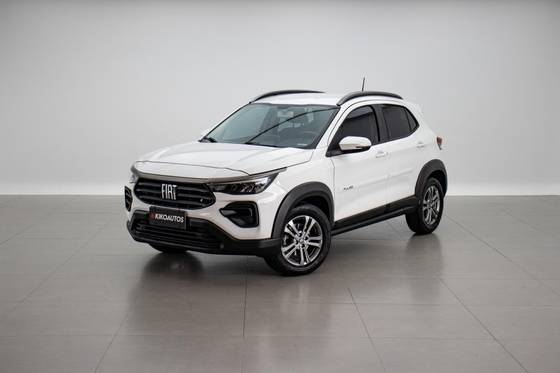 FIAT PULSE 1.0 TURBO 200 FLEX DRIVE CVT FIAT PULSE 1.0 TURBO 200 FLEX DRIVE CVT